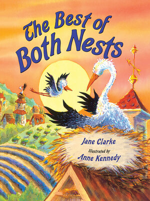 cover image of The Best of Both Nests